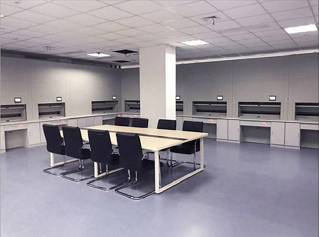 智能回轉(zhuǎn)柜 智能回轉(zhuǎn)柜