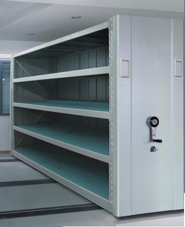 移動密集貨架 移動貨架